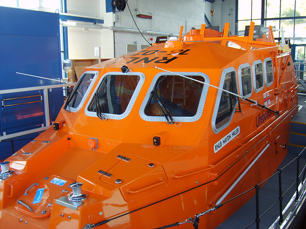 RNLI College Discovery Tour