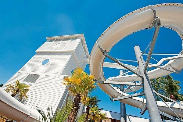 Tower Flume